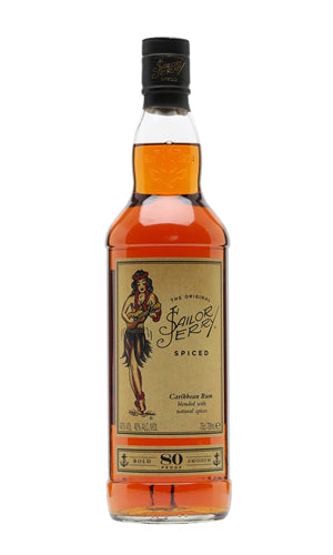 Ron Sailor Jerry Spiced 1L