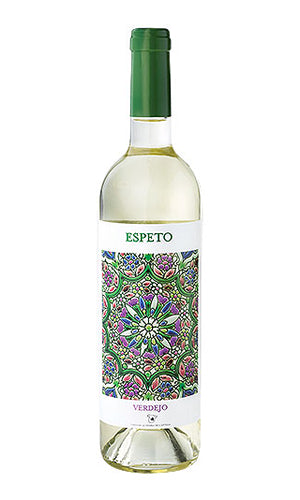 Vino Blanco Verdejo Espeto