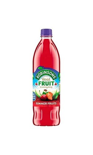 Robinsons Real Fruit Summer Fruits 1L