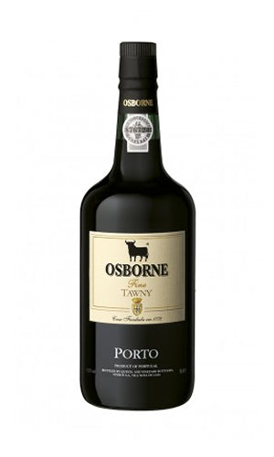Porto Fine Tawny Osborne 75CL