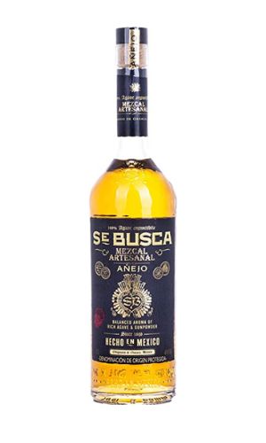Mezcal Artesanal Se Busca Añejo 70CL