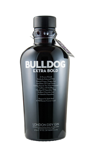 Ginebra Bulldog Extra Bold 1L