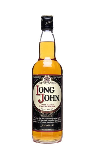Whisky Long John 70CL