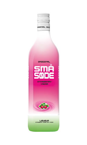 Sma Sode Strawberry 1L