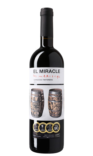 Vino Tinto El Miracle