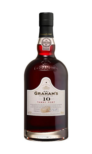Graham´s 10 Años Tawny Port 75CL