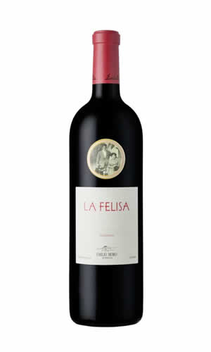 Vino Tinto La Felisa 75CL