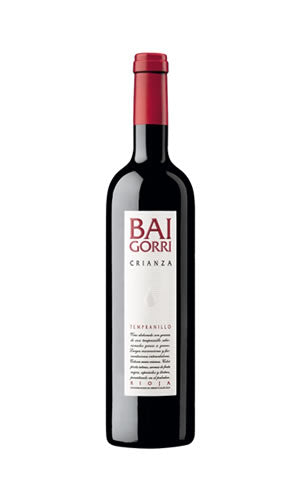 Baigorri Crianza 75CL
