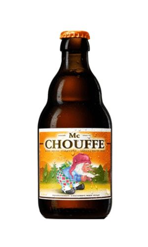 Cerveza Belga Mc Chouffe 33CL