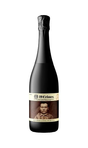 Vino 19 Crimes Sparkling White 75CL