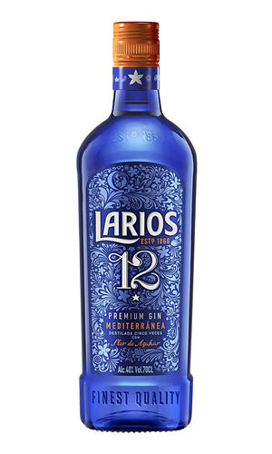 Ginebra Larios 12 70CL