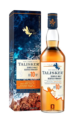 Talisker 10 Años 70CL