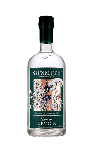 Sipsmith London Dry Gin 70CL