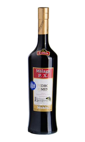 Quitapenas PX Málaga Noble 2 Años 70CL