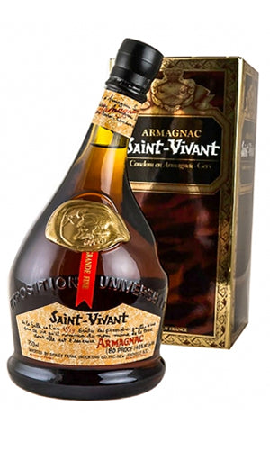 Armagnac Saint Vivant 70CL