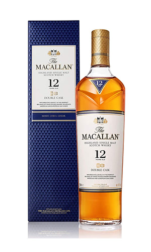 The Macallan 12 años Double Cask 70CL