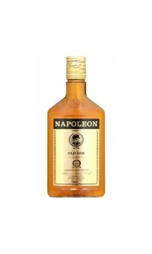Napoleón Brandy Petaca 20CL