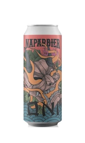 Naparbier ONI Hazy IPA 44CL