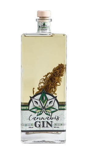 Euphoria Cannabis Gin 50CL