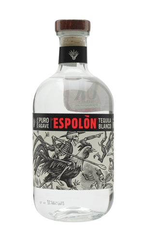 Tequila Espolón Blanco 70CL