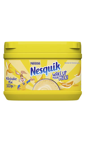 Nesquik de Plátano 300GR