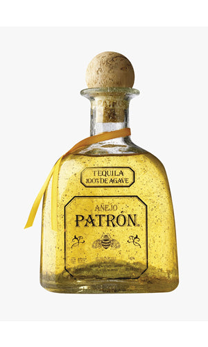 Tequila Patrón Añejo 1L