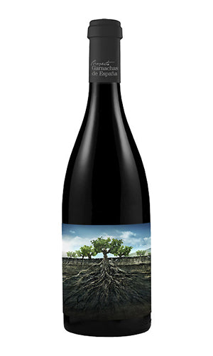 Vino Tinto La Garnacha Salvaje Moncayo 75CL