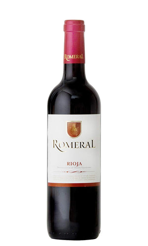 Vino Tinto Romeral