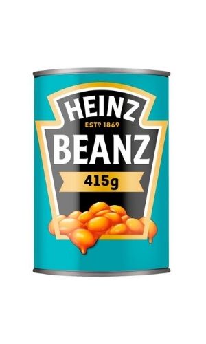 Heinz Baked Beanz In Tomato Sauce 415GR