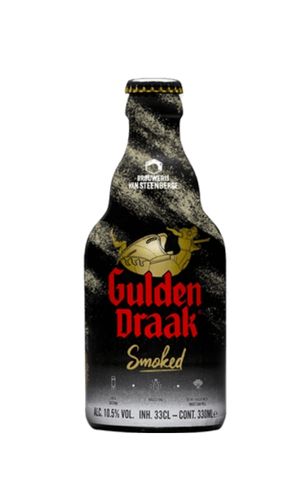 Cerveza Gulden Draak Smoked 33CL