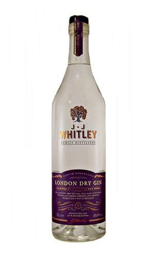Gin JJ Whitley London Dry 70CL