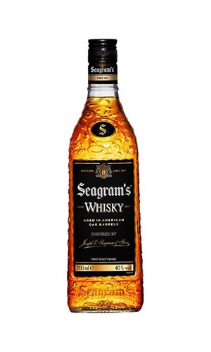 Seagrams Whisky 70CL
