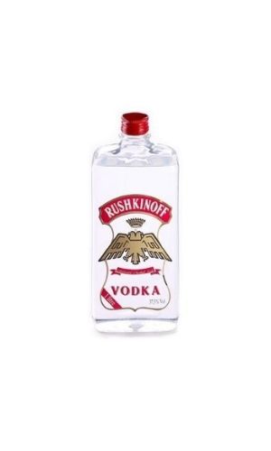 Vodka Rushkinoff 20CL