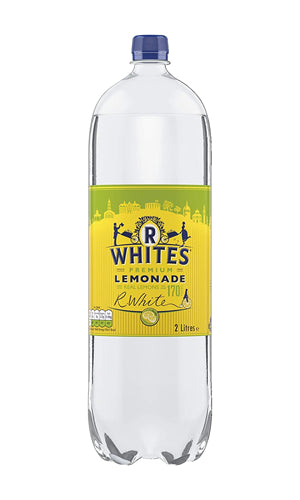 R Whites Premium Lemonade 2L