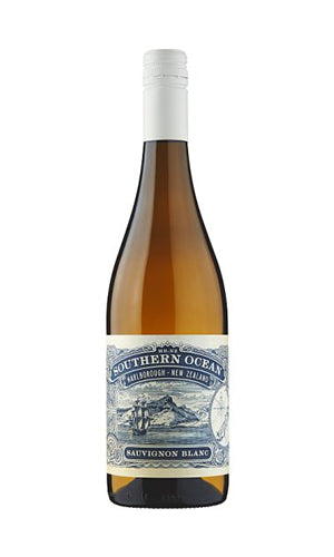 Vino Southern Ocean Sauvignon Blanc 75CL (New Zeland)
