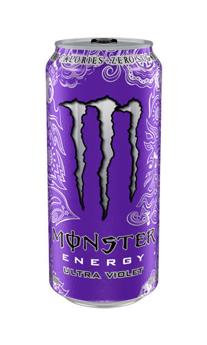 Monster Energy Ultraviolet 500ML