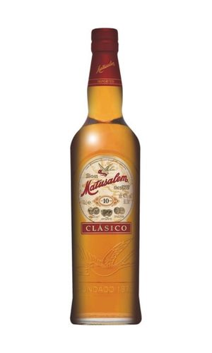 Ron Matusalem Clásico 10 Años 70CL.
