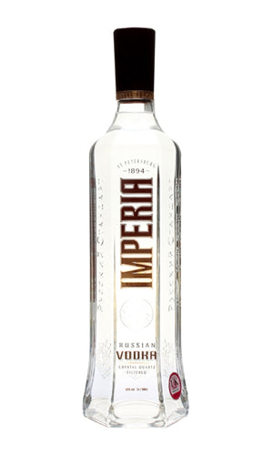 Vodka Russian Standard Imperia 1L