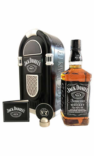 Jack Daniel´s Jukebox Edition