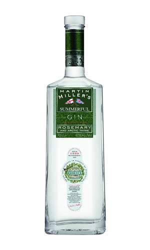 Gin Martin Millers Summerful 70CL