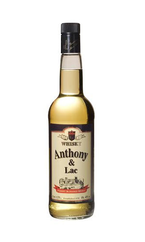 Whisky Anthony & Lac 1L