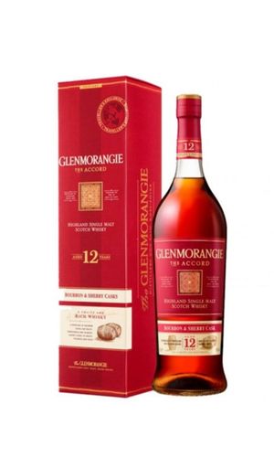 Glenmorangie 12 Years The Accord 1L