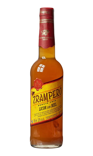 Licor con Miel Trampero 70CL