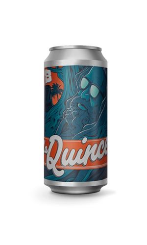 Cerveza La Quince Roots Amber Ale 44CL
