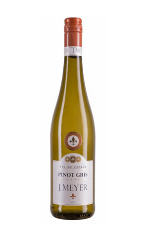 Vino Blanco J Meyer Pinot Gris