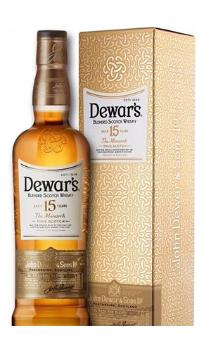 Dewar´s 15 Años 1L