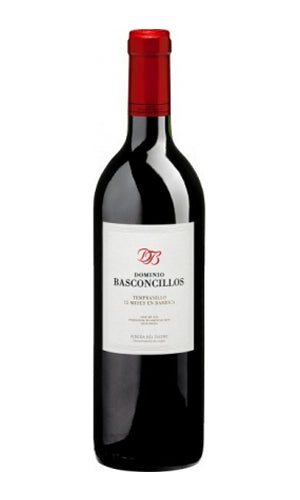 Vino Tinto Dominio Basconcillos 12 Meses 75CL