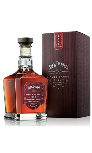 Jack Daniel´s Single Barrel RYE 70CL