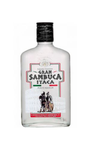 Gran Sambuca Itaca Petaca 20CL