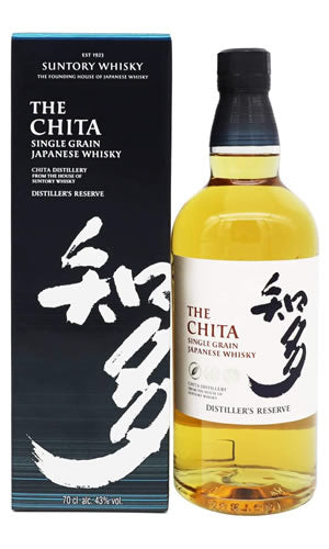 Whisky Japonés The Chita Suntory 70CL